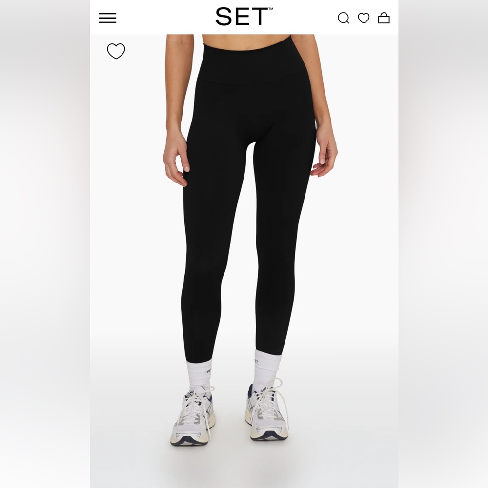 set active leggings